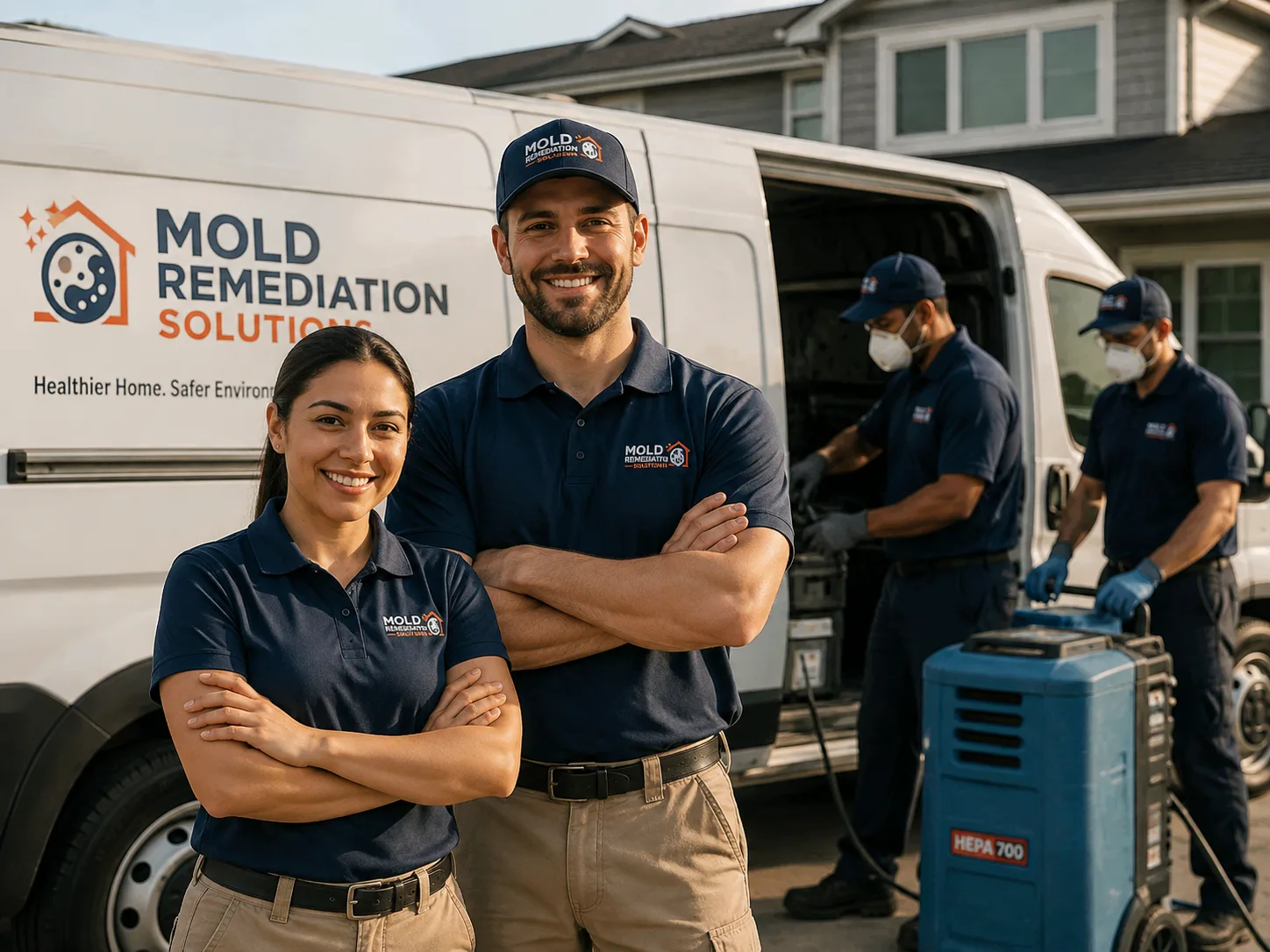 Mold Remediation company in Granger, TX
